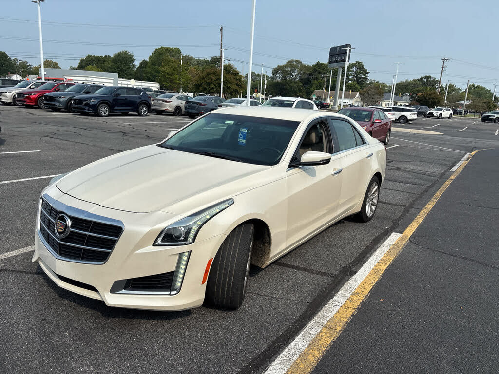Cadillac CTS