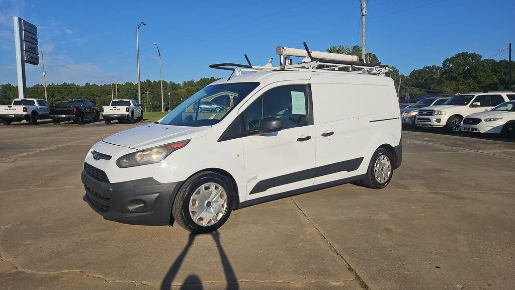 2015 FORD Transit