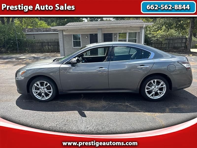 Nissan Maxima