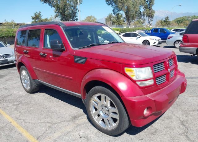 Dodge Nitro