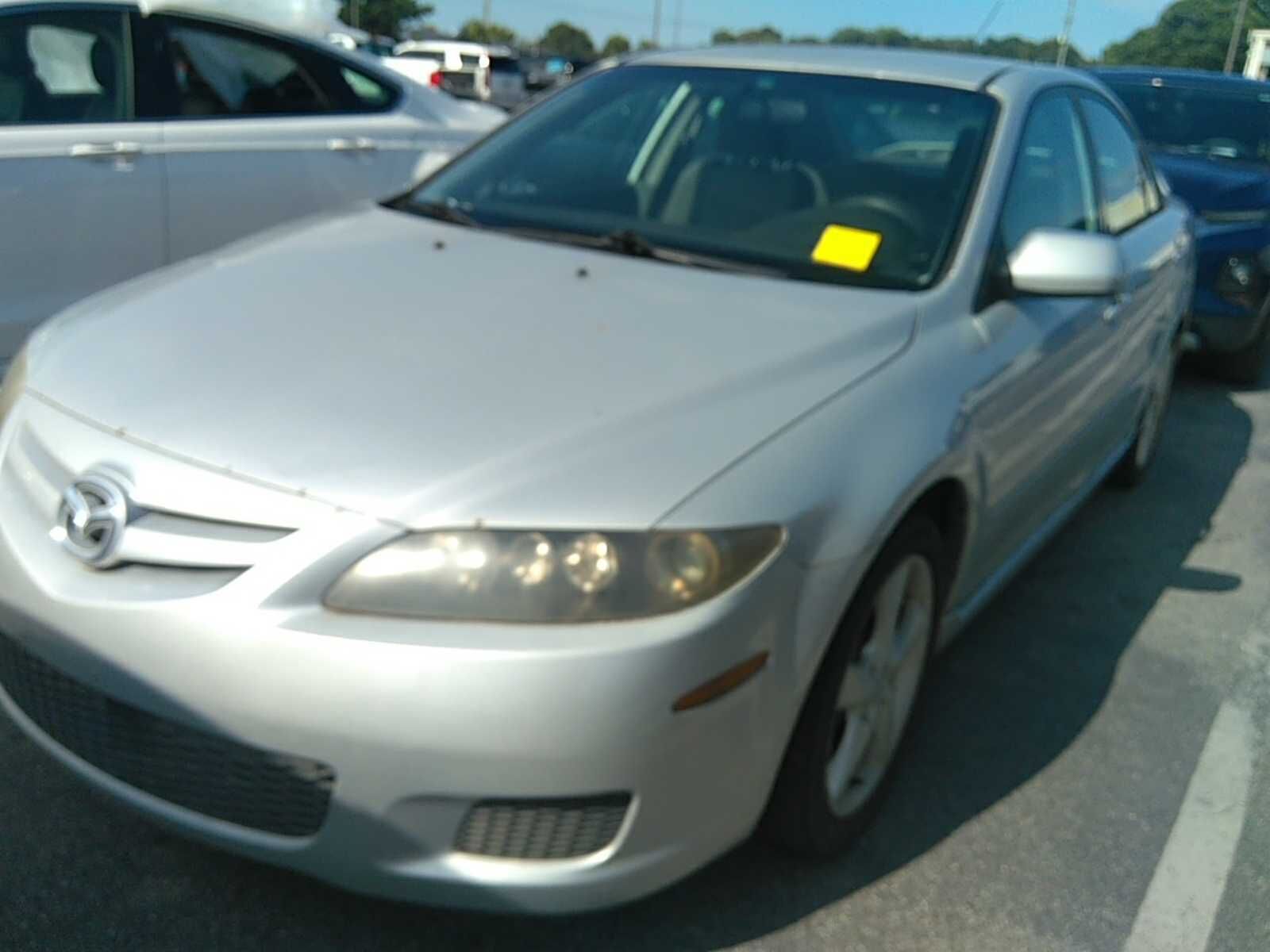 Mazda Mazda6