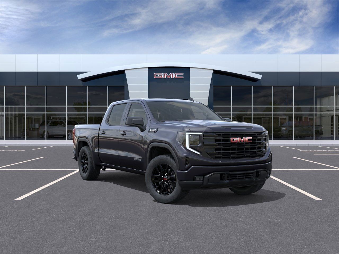 2026 GMC Sierra