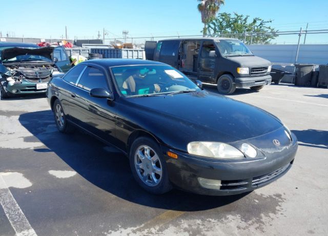 Lexus SC