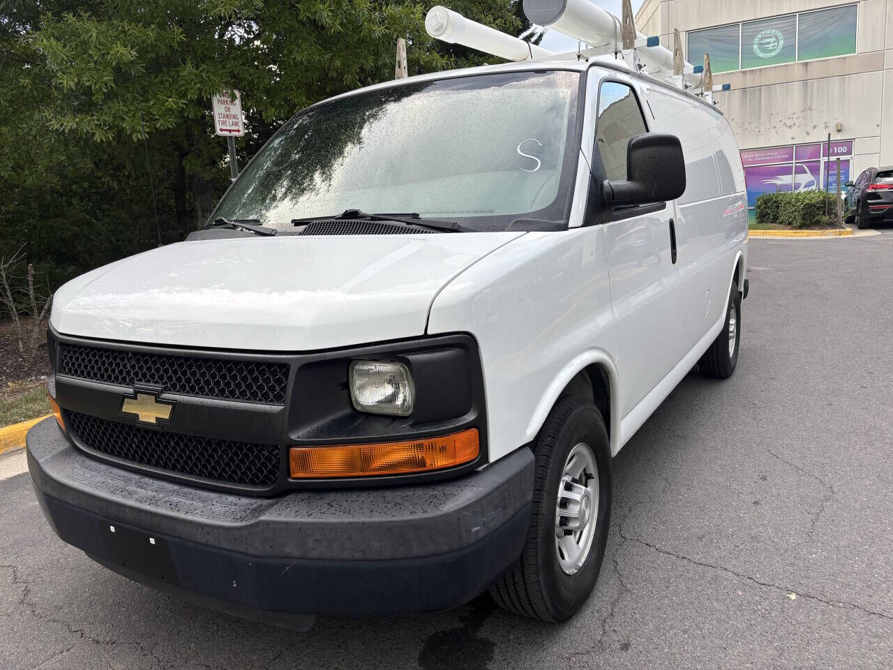 2015 CHEVROLET Express