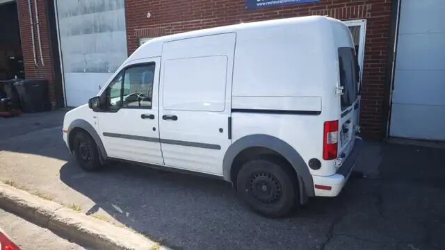 Ford Transit Connect