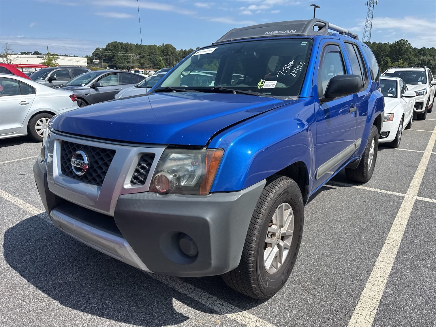 Nissan Xterra