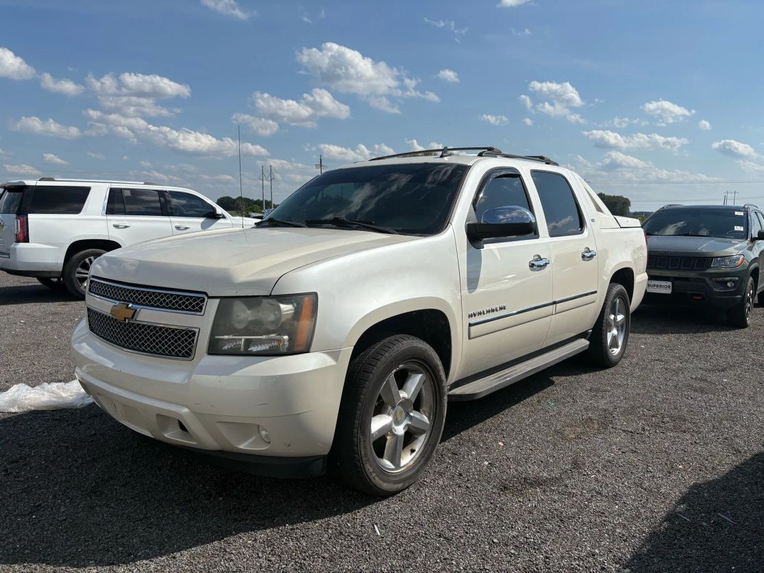 Chevrolet Avalanche