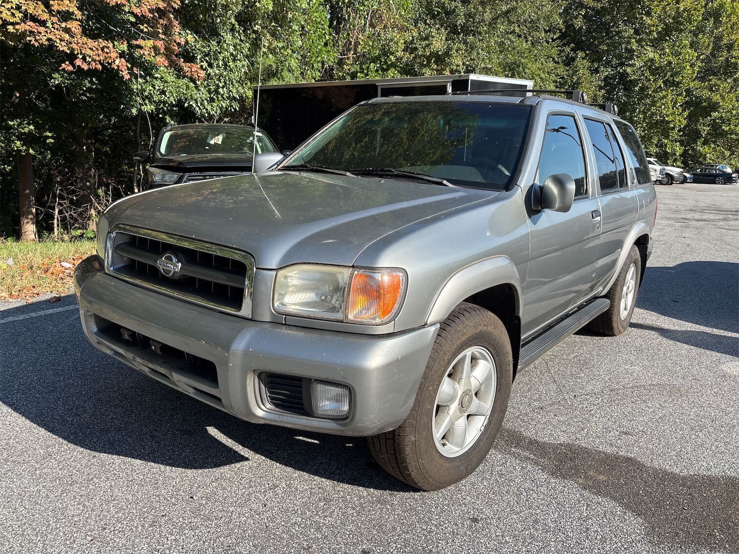 Nissan Pathfinder