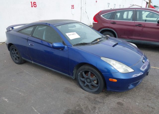 Toyota Celica