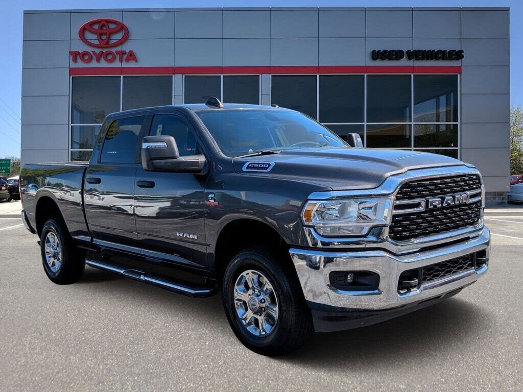 2024 RAM 2500