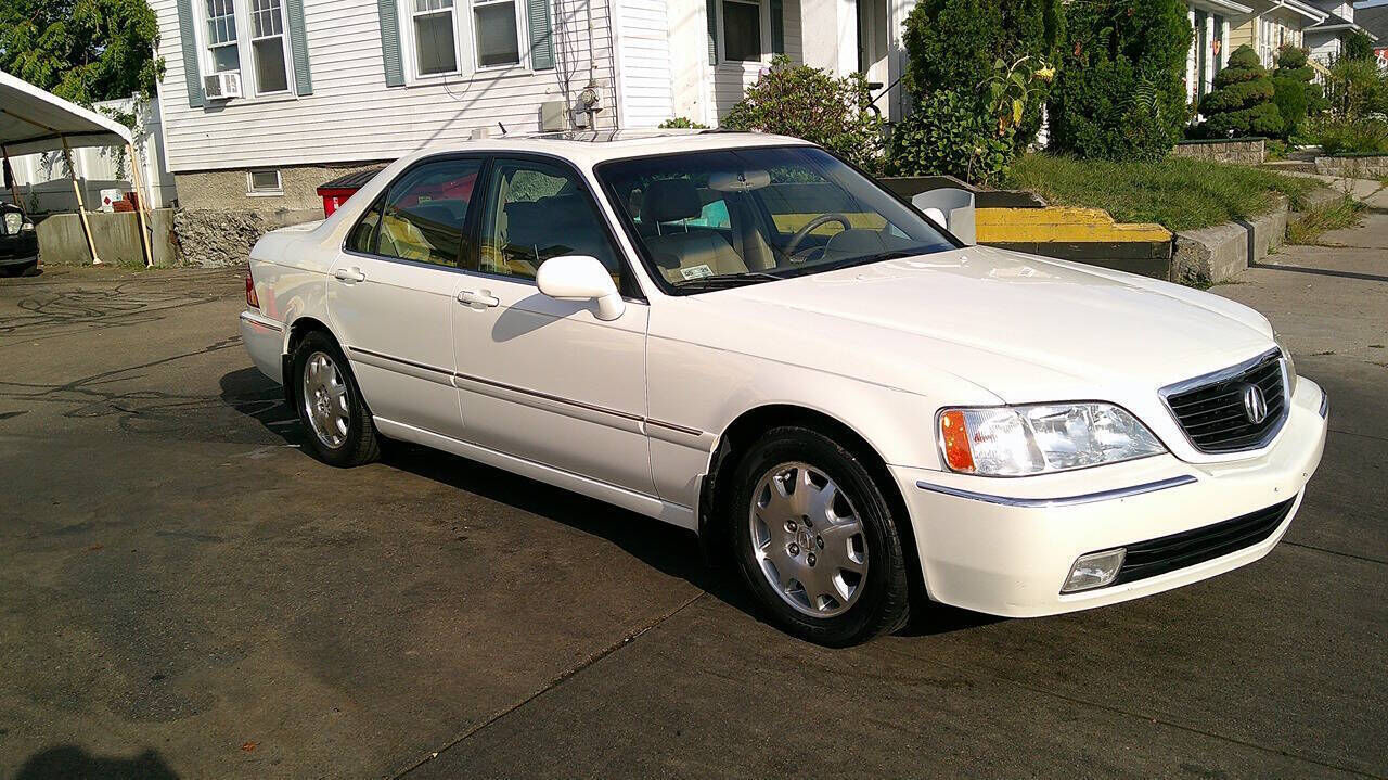 Acura RL