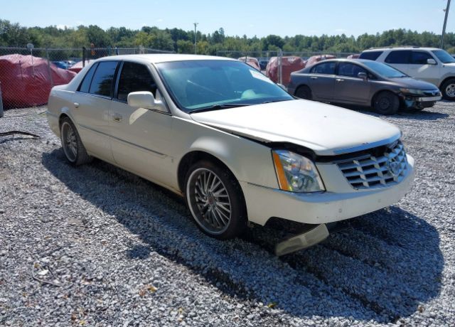 Cadillac DTS