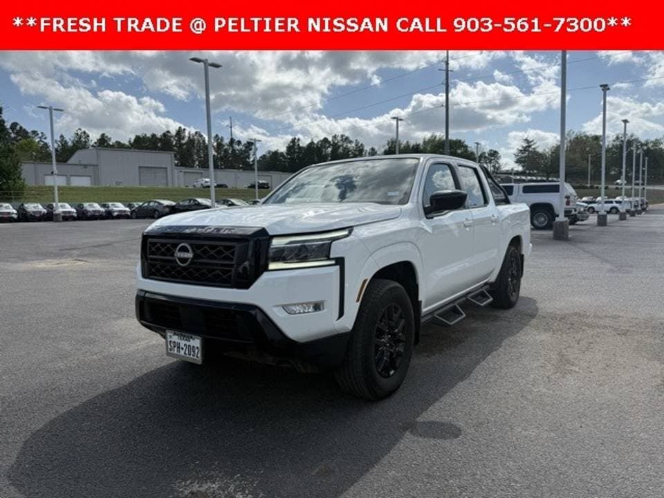 2023 NISSAN Frontier