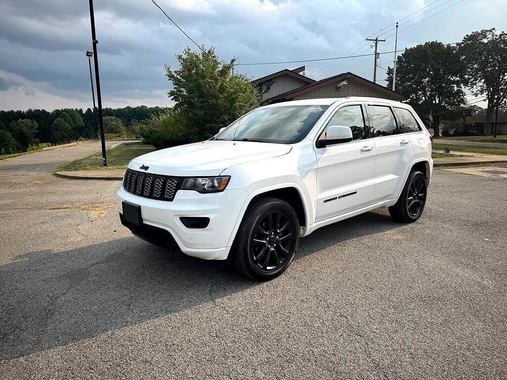 2018 JEEP Grand Cherokee