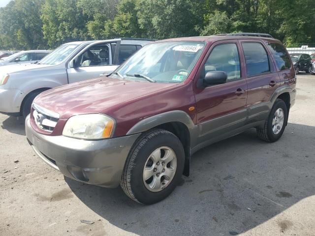 Mazda Tribute