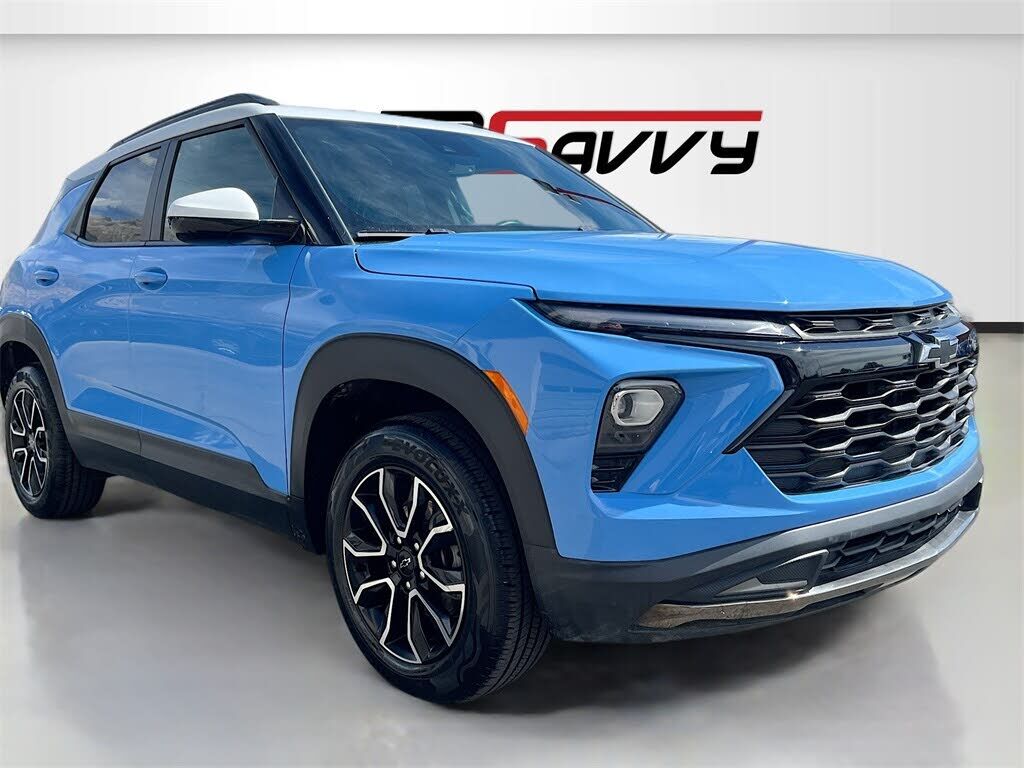 2024 CHEVROLET Trailblazer
