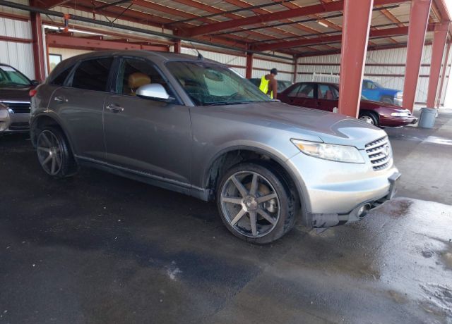 Infiniti FX35