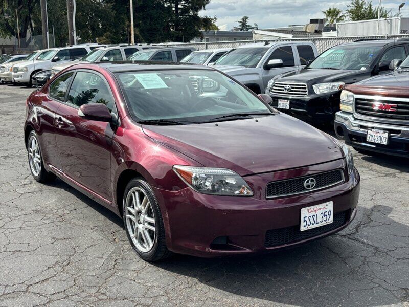 Toyota SCION tC