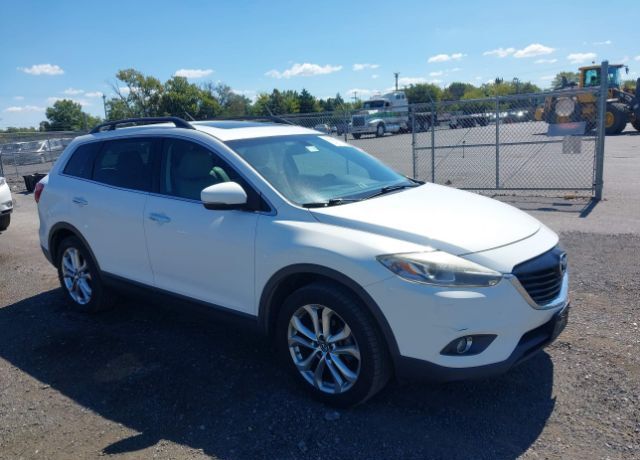 Mazda CX-9