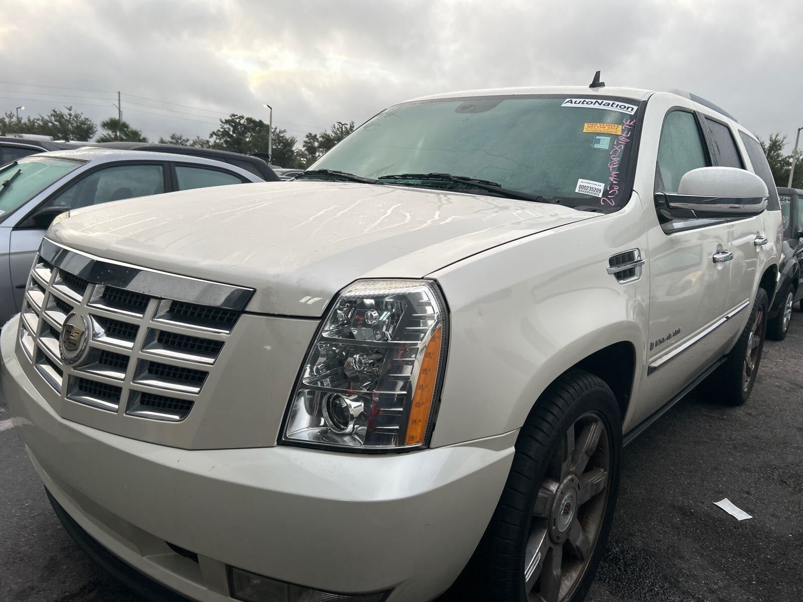 Cadillac Escalade
