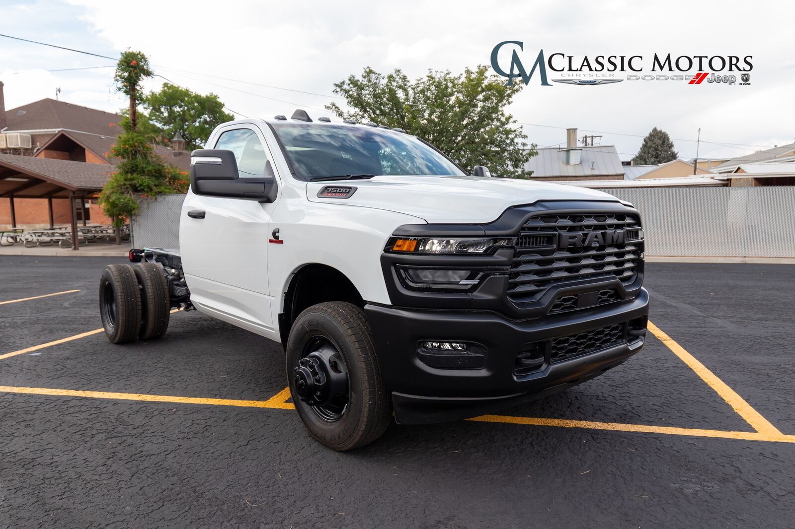 2026 RAM 3500