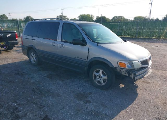 Pontiac Montana SV6