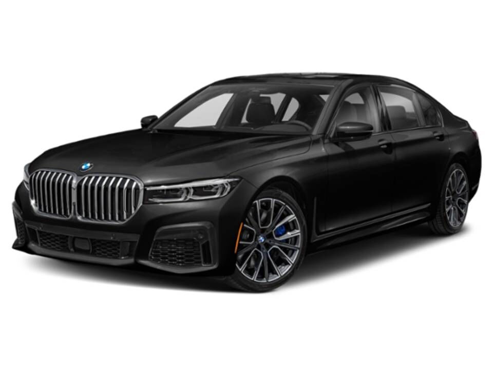 2022 BMW 7 Series