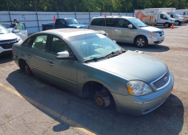 Ford Five Hundred