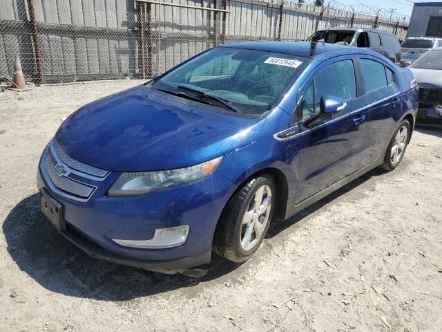 Chevrolet Volt