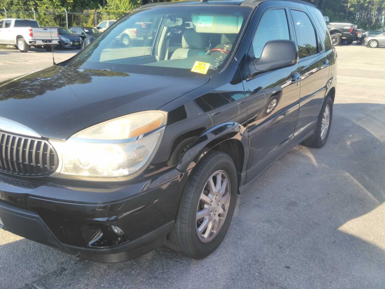 Buick Rendezvous