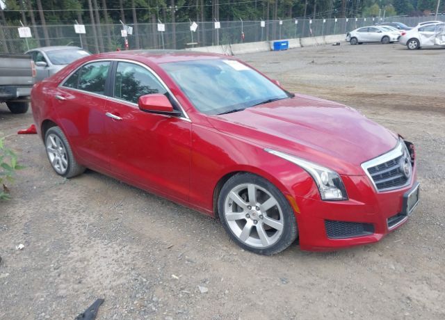 Cadillac ATS
