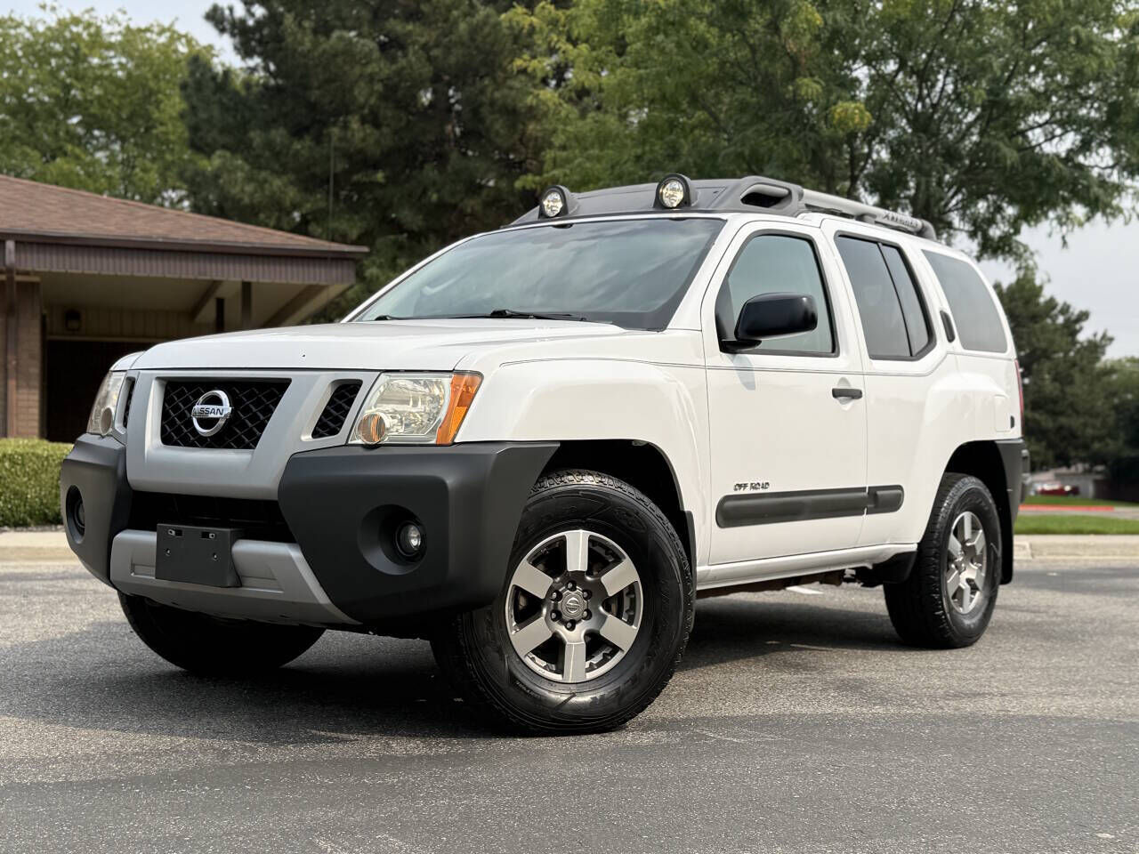 Nissan Xterra