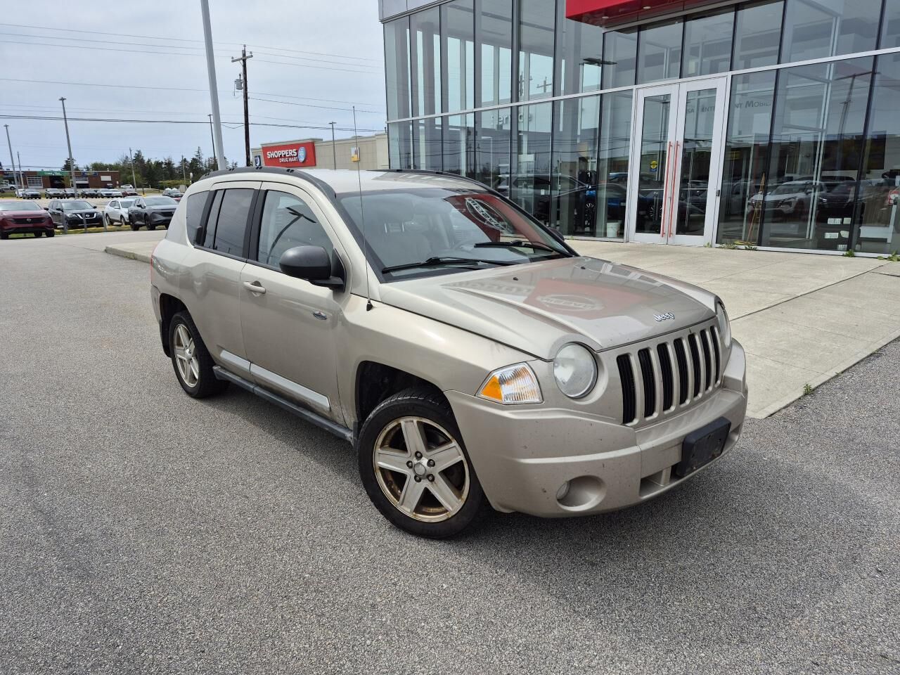 Jeep Compass