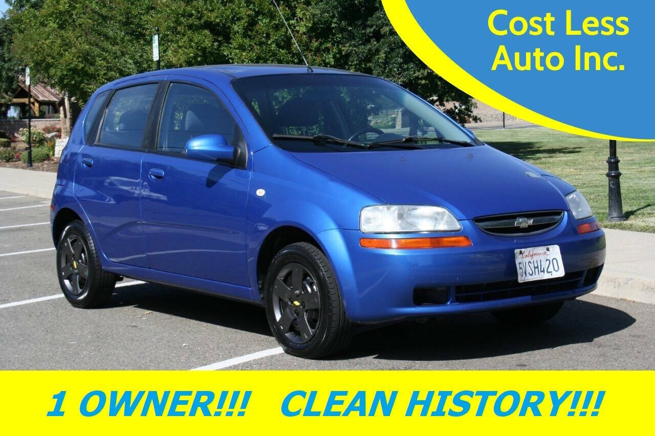 Chevrolet Aveo
