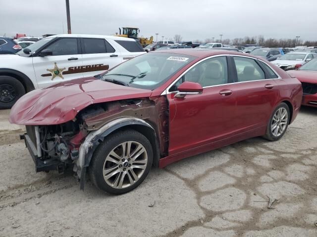 Lincoln MKZ