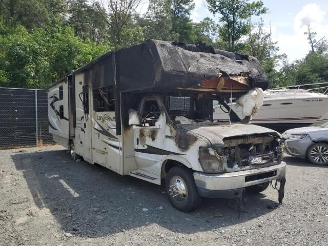 Ford E-450