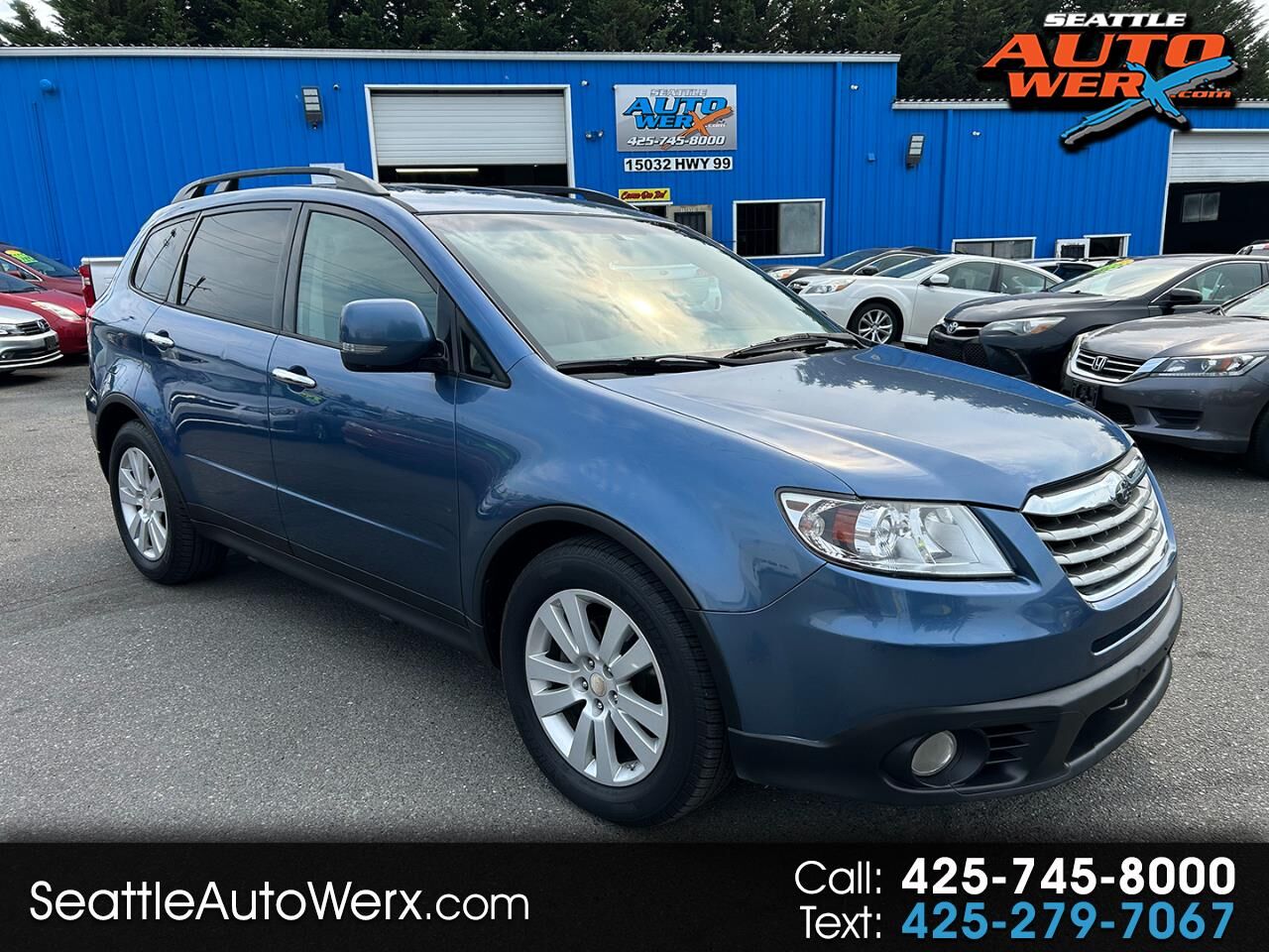 Subaru B9 Tribeca