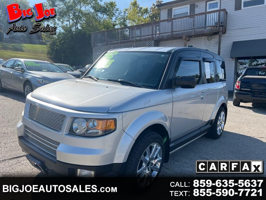 Honda Element