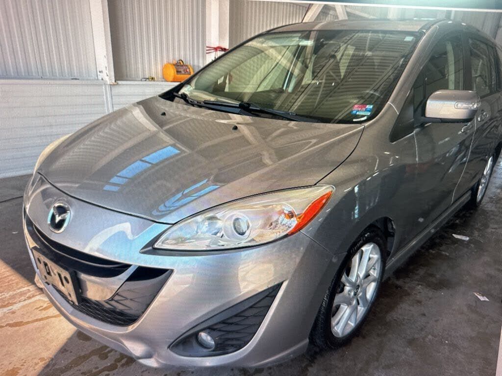 Mazda Mazda5