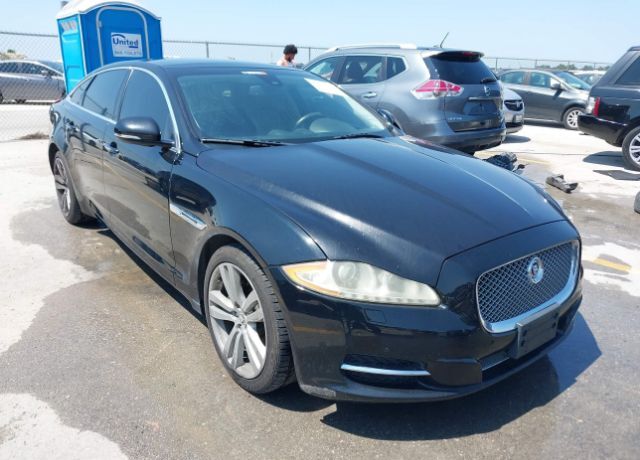 Jaguar XJ