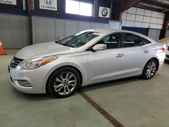 2012 HYUNDAI Azera