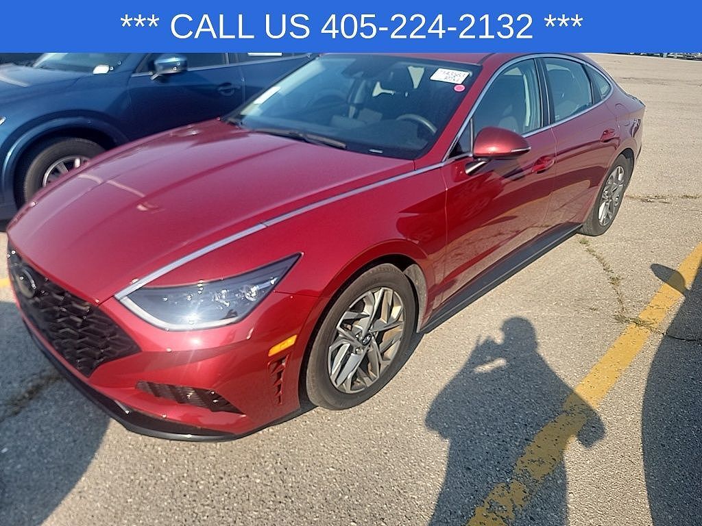 2023 HYUNDAI Sonata