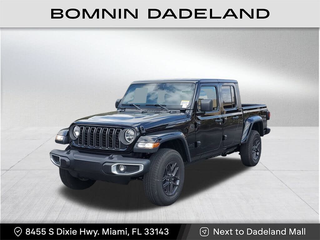 2025 JEEP Gladiator