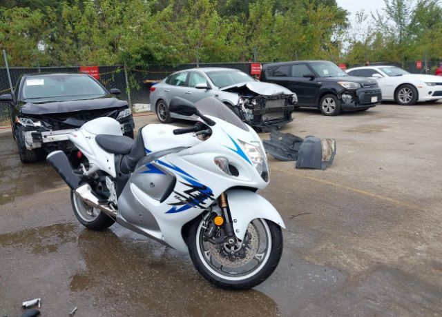 Suzuki GSX1300R