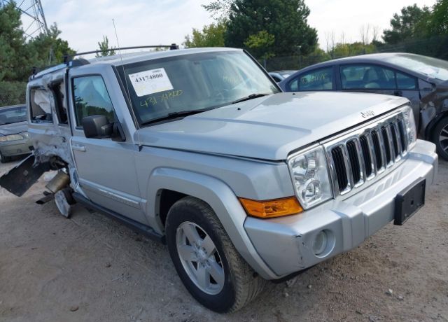 Jeep Commander