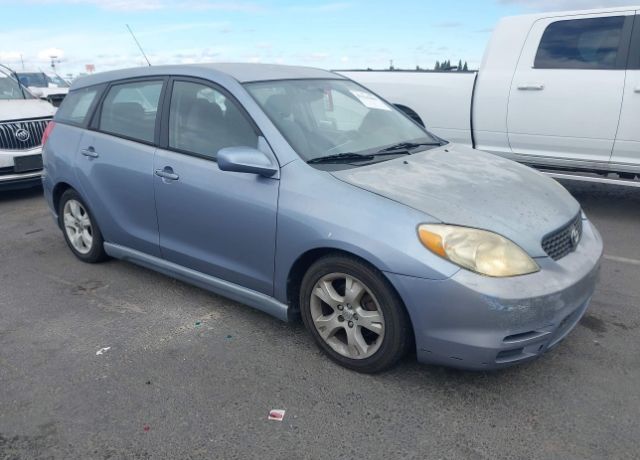 Toyota Corolla Matrix