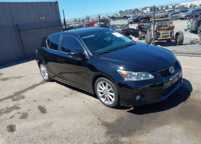 Lexus CT