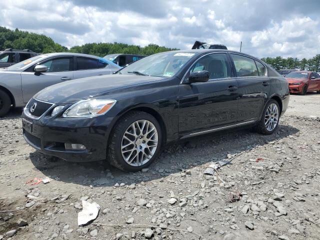 Lexus GS