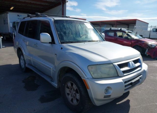 Mitsubishi Montero