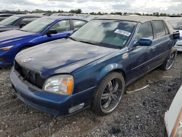 Cadillac Deville